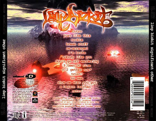 Limp bizkit no sex will Amusing moment Limp bizkit no sex sorry, that